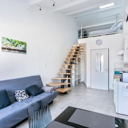 Studio Meuble Saint-Andre-de-Sangonis Екстер'єр фото