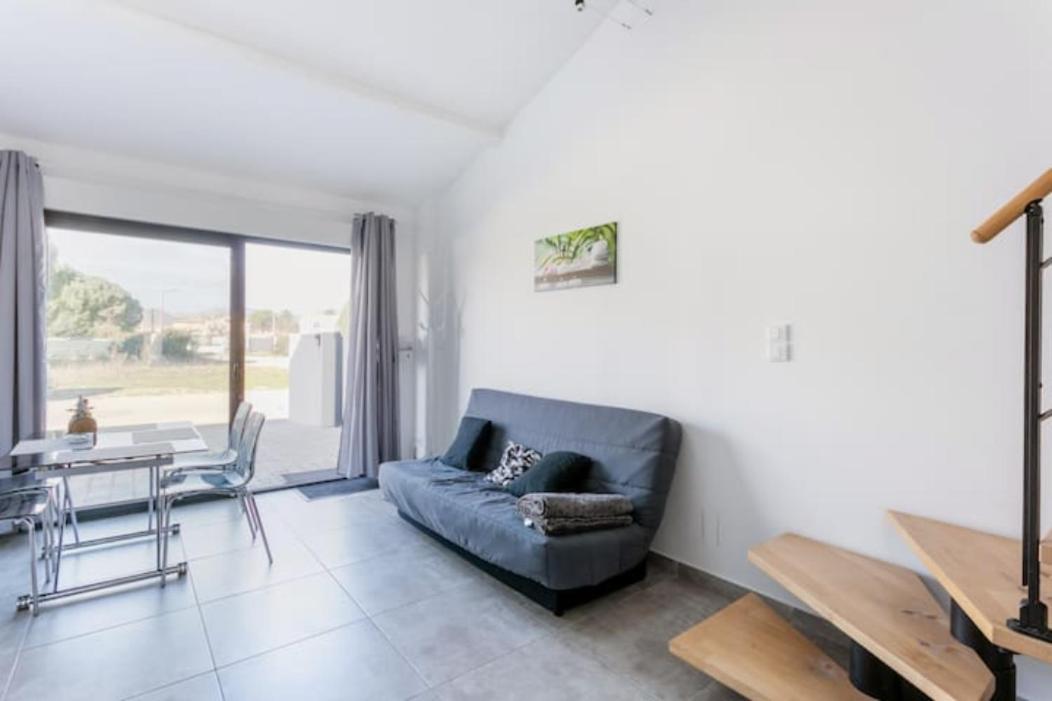 Studio Meuble Saint-Andre-de-Sangonis Екстер'єр фото