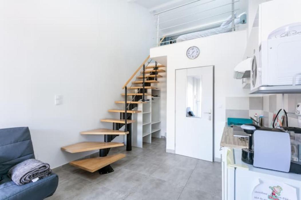 Studio Meuble Saint-Andre-de-Sangonis Екстер'єр фото