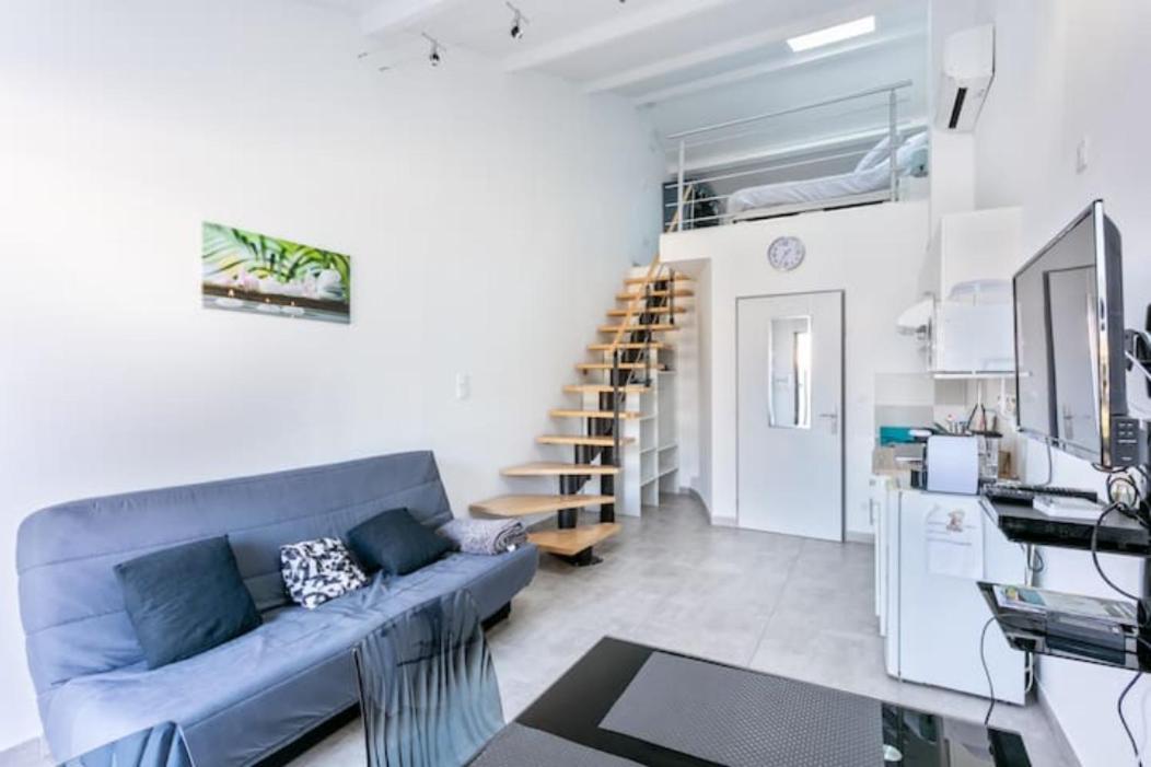 Studio Meuble Saint-Andre-de-Sangonis Екстер'єр фото