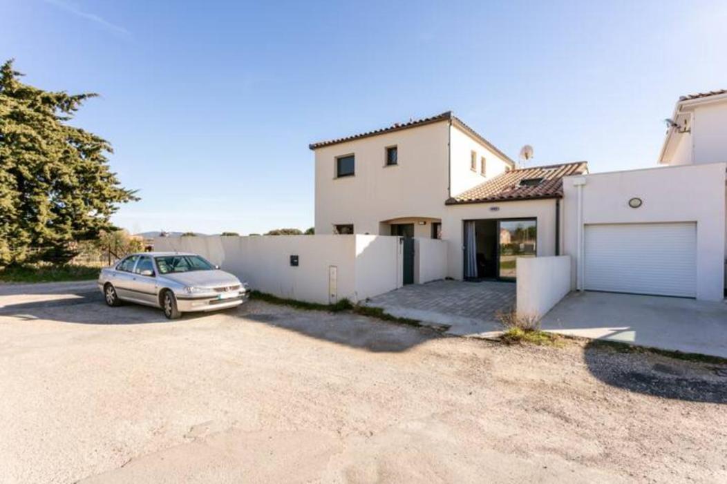 Studio Meuble Saint-Andre-de-Sangonis Екстер'єр фото