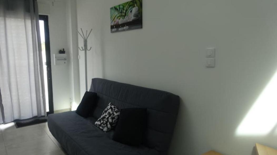 Studio Meuble Saint-Andre-de-Sangonis Екстер'єр фото