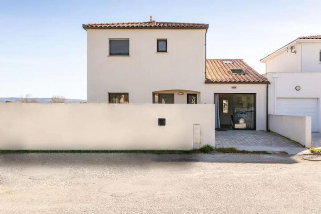 Studio Meuble Saint-Andre-de-Sangonis Екстер'єр фото